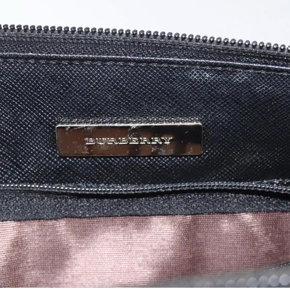 Sale‼️Burberry Boston Authentic  Handbag  -Preowned With an Unbranded  Strap - Picture 8 of 17